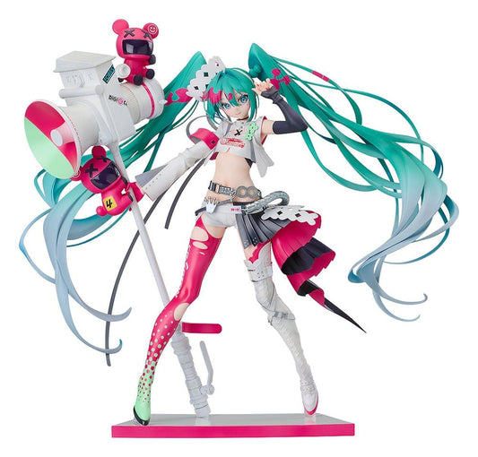 Hatsune Miku GT Project PVC Statue 1/7 Racing Miku 2025 Ver. 28 cm  4580828673199