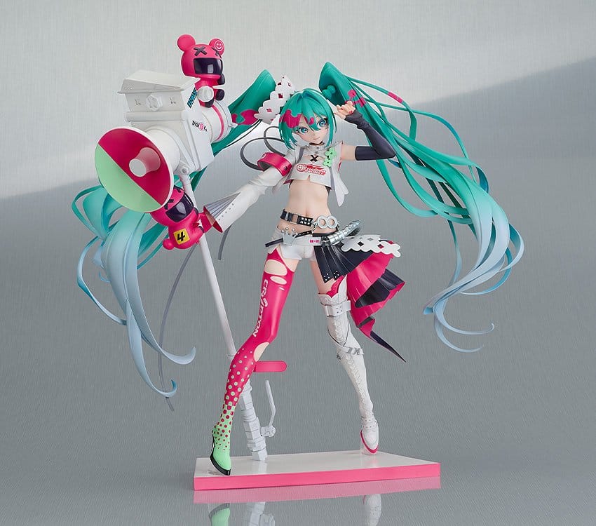 Hatsune Miku GT Project PVC Statue 1/7 Racing Miku 2025 Ver. 28 cm  4580828673199