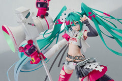 Hatsune Miku GT Project PVC Statue 1/7 Racing Miku 2025 Ver. 28 cm  4580828673199