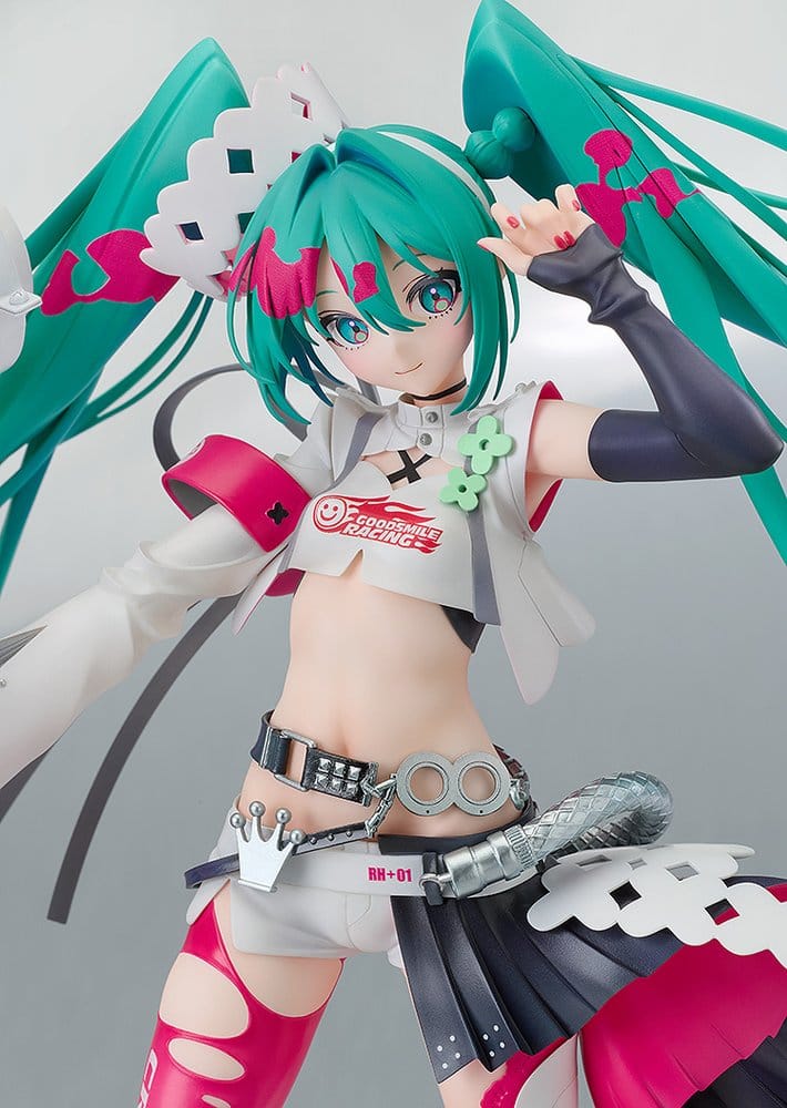 Hatsune Miku GT Project PVC Statue 1/7 Racing Miku 2025 Ver. 28 cm  4580828673199