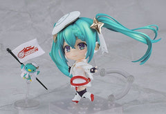 Hatsune Miku GT Project Nendoroid Action Figure Racing Miku: 2023 Ver. 10 cm 4580828679580