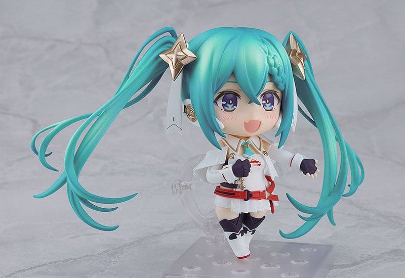 Hatsune Miku GT Project Nendoroid Action Figure Racing Miku: 2023 Ver. 10 cm 4580828679580