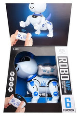 Gear2Play Interaktiver Roboter Robo Raff PuppyGear2Play Interactive Robot Robo Raff PuppyGear2Play robot interactif Robo Raff PuppyGear2Play Robot Interactivo Robo Raff Puppy 6097018910906
