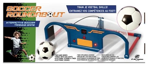 Gear2Play Fußball Spiel RoundaboutGear2Play Soccer Game RoundaboutGear2Play football jeu RoundaboutGear2Play Fútbol Juego Roundabout 6097015322375