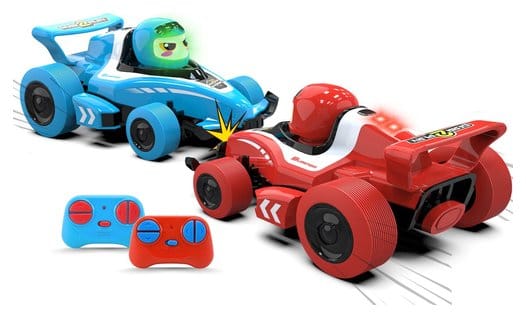 Gear2Play Fahrzeug RC Spiel Neon Bumper Cars ProGear2Play Vehicle RC Game Neon Bumper Cars ProGear2Play véhicule RC jeu Neon Bumper Cars ProGear2Play Vehículo RC Juego Neon Bumper Cars Pro 6097016425402