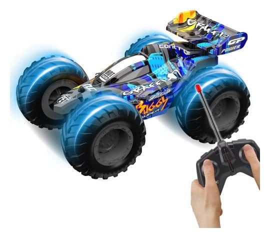 Gear2Play Fahrzeug Funkgesteuerter RC Buggy Graffiti BuggyGear2Play Vehicle Radio-controlled RC Buggy Graffiti BuggyGear2Play véhicule Radiocommandé RC Buggy Graffiti BuggyGear2Play Vehículo Control remoto RC Buggy Graffiti Buggy 6097016229277