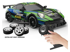 Gear2Play Funkgesteuertes RC Fahrzeug Speedy BlazeGear2Play Radio-controlled RC Vehicle Speedy BlazeGear2Play Radiocommandé RC Véhicule Speedy BlazeGear2Play Control remoto RC Vehículo Speedy Blaze 6097014229293