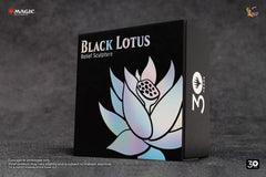 Magic The Gathering Relief Sculpture Black Lotus Previews Exclusive 17 x 15 cm 8881300675035