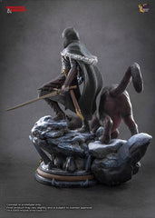 Dungeons & Dragons Statue 1/4 Drizzt Do'Urden (35th Anniversary Edition) Previews Exclusive 40 cm 8881300675059