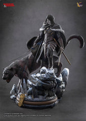Dungeons & Dragons Statue 1/4 Drizzt Do'Urden (35th Anniversary Edition) Previews Exclusive 40 cm 8881300675059