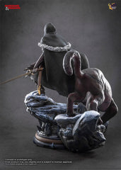 Dungeons & Dragons Statue 1/4 Drizzt Do'Urden (35th Anniversary Edition) Previews Exclusive 40 cm 8881300675059