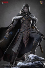 Dungeons & Dragons Statue 1/4 Drizzt Do'Urden (35th Anniversary Edition) Previews Exclusive 40 cm 8881300675059