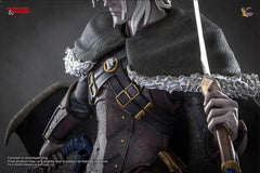 Dungeons & Dragons Statue 1/4 Drizzt Do'Urden (35th Anniversary Edition) Previews Exclusive 40 cm 8881300675059