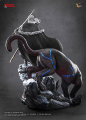 Dungeons & Dragons Statue 1/4 Drizzt Do'Urden (35th Anniversary Edition) Previews Exclusive 40 cm 8881300675059