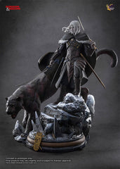 Dungeons & Dragons Statue 1/4 Drizzt Do'Urden (35th Anniversary Edition) Previews Exclusive 40 cm 8881300675059