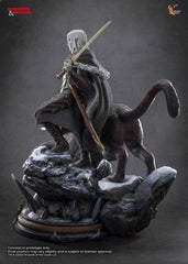 Dungeons & Dragons Statue 1/4 Drizzt Do'Urden (35th Anniversary Edition) Previews Exclusive 40 cm 8881300675059