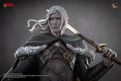 Dungeons & Dragons Statue 1/4 Drizzt Do'Urden (35th Anniversary Edition) Previews Exclusive 40 cm 8881300675059