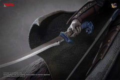 Dungeons & Dragons Statue 1/4 Drizzt Do'Urden (35th Anniversary Edition) Previews Exclusive 40 cm 8881300675059