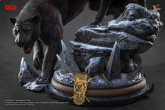 Dungeons & Dragons Statue 1/4 Drizzt Do'Urden (35th Anniversary Edition) Previews Exclusive 40 cm 8881300675059