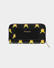 Pokémon Zip Around Wallet Pikachu AOP 8718526124880