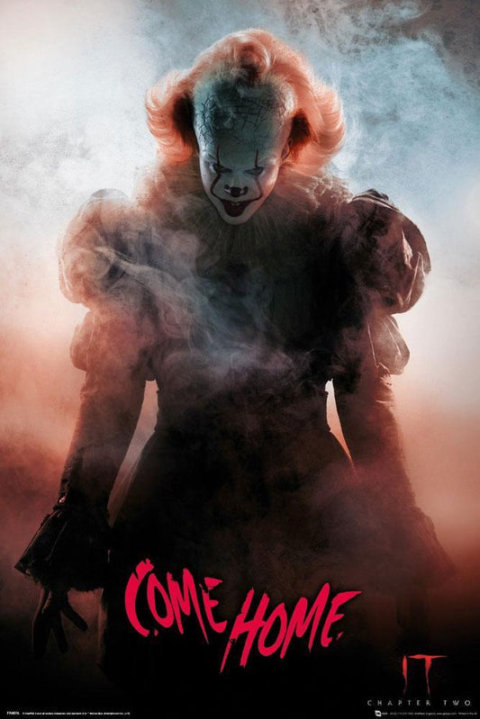 It Chapter Two Poster Pack Come Home 61 X 91 Cm (5) - Amuzzi