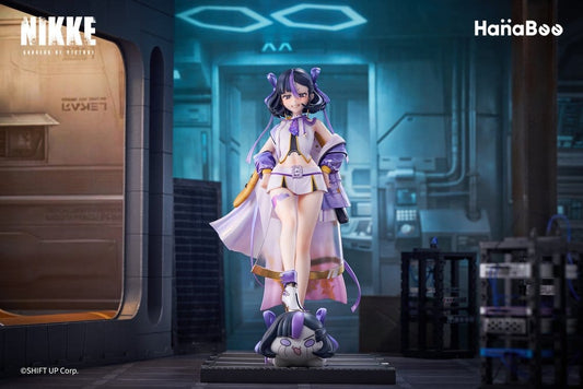Goddess of Victory: Nikke PVC Figur 1/6 Syuen 25 cmGoddess of Victory: Nikke PVC Figure 1/6 Syuen 25 cmGoddess of Victory: Nikke figurine PVC 1/6 Syuen 25 cmGoddess of Victory: Nikke Figura PVC 1/6 Syuen 25 cm 6977099320361