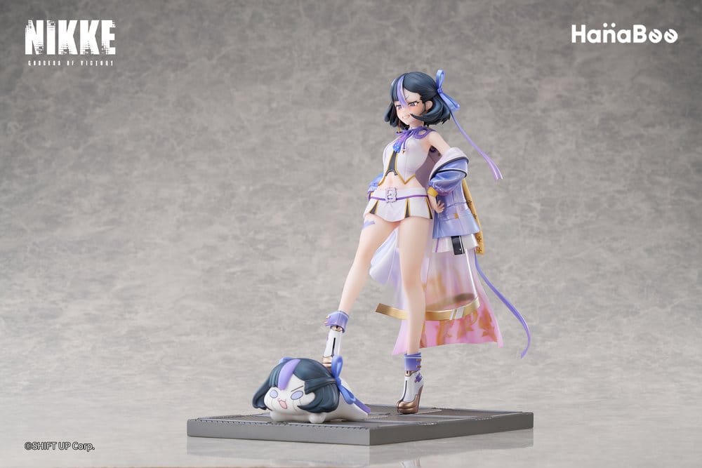 Goddess of Victory: Nikke PVC Figur 1/6 Syuen 25 cmGoddess of Victory: Nikke PVC Figure 1/6 Syuen 25 cmGoddess of Victory: Nikke figurine PVC 1/6 Syuen 25 cmGoddess of Victory: Nikke Figura PVC 1/6 Syuen 25 cm 6977099320361