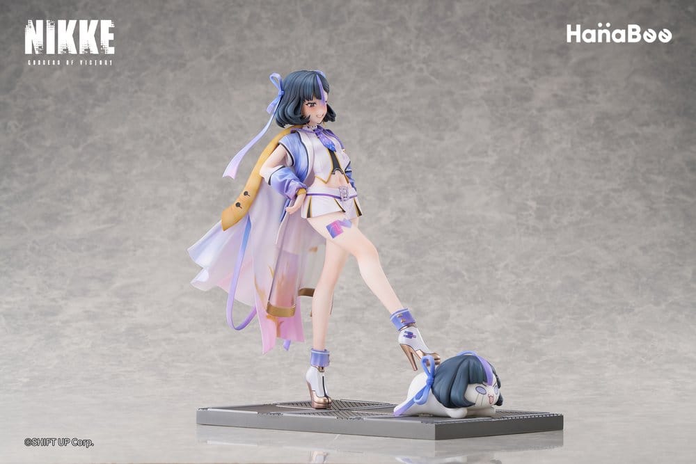 Goddess of Victory: Nikke PVC Figur 1/6 Syuen 25 cmGoddess of Victory: Nikke PVC Figure 1/6 Syuen 25 cmGoddess of Victory: Nikke figurine PVC 1/6 Syuen 25 cmGoddess of Victory: Nikke Figura PVC 1/6 Syuen 25 cm 6977099320361