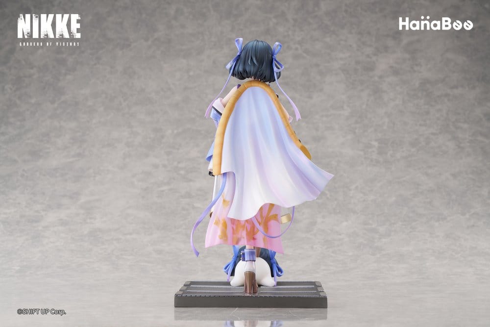 Goddess of Victory: Nikke PVC Figur 1/6 Syuen 25 cmGoddess of Victory: Nikke PVC Figure 1/6 Syuen 25 cmGoddess of Victory: Nikke figurine PVC 1/6 Syuen 25 cmGoddess of Victory: Nikke Figura PVC 1/6 Syuen 25 cm 6977099320361