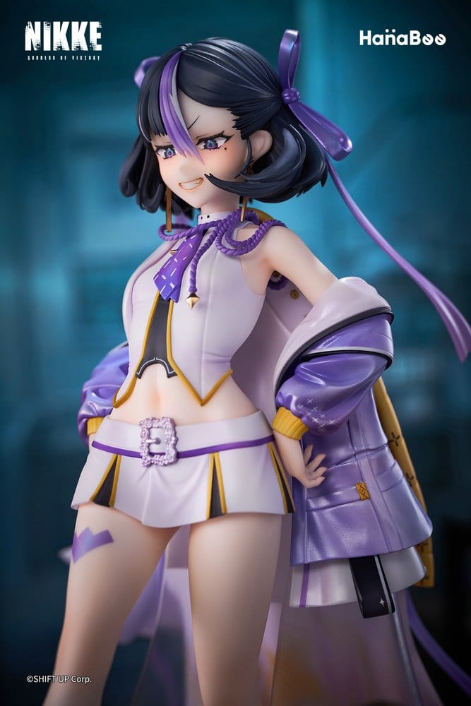 Goddess of Victory: Nikke PVC Figur 1/6 Syuen 25 cmGoddess of Victory: Nikke PVC Figure 1/6 Syuen 25 cmGoddess of Victory: Nikke figurine PVC 1/6 Syuen 25 cmGoddess of Victory: Nikke Figura PVC 1/6 Syuen 25 cm 6977099320361