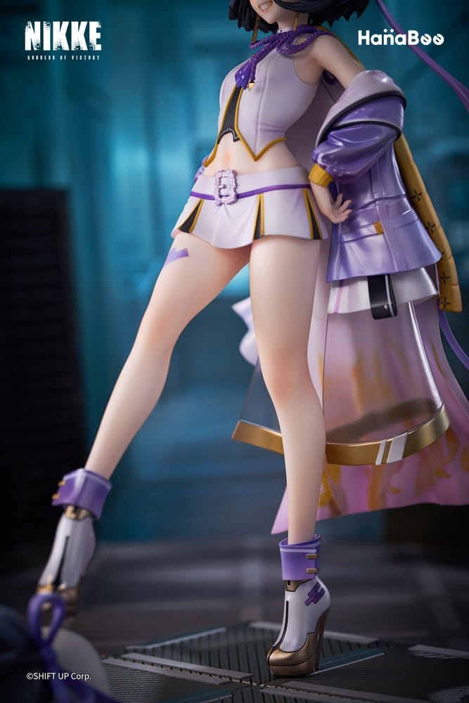 Goddess of Victory: Nikke PVC Figur 1/6 Syuen 25 cmGoddess of Victory: Nikke PVC Figure 1/6 Syuen 25 cmGoddess of Victory: Nikke figurine PVC 1/6 Syuen 25 cmGoddess of Victory: Nikke Figura PVC 1/6 Syuen 25 cm 6977099320361