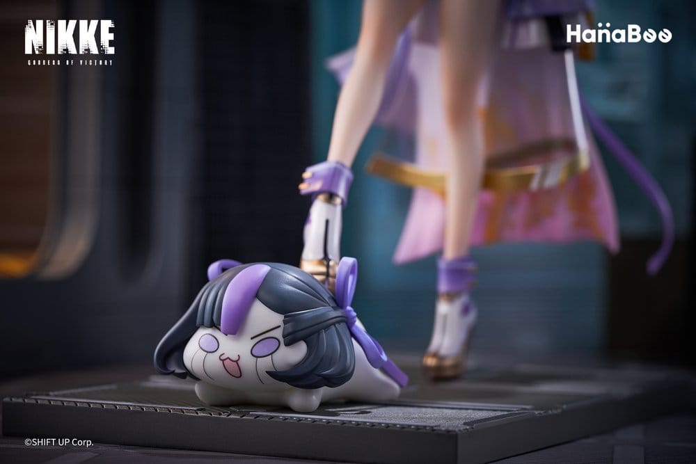 Goddess of Victory: Nikke PVC Figur 1/6 Syuen Deluxe Edition 25 cmGoddess of Victory: Nikke PVC Figure 1/6 Syuen Deluxe Edition 25 cmGoddess of Victory: Nikke figurine PVC 1/6 Syuen Deluxe Edition 25 cmGoddess of Victory: Nikke Figura PVC 1/6 Syuen Deluxe 6977099323607