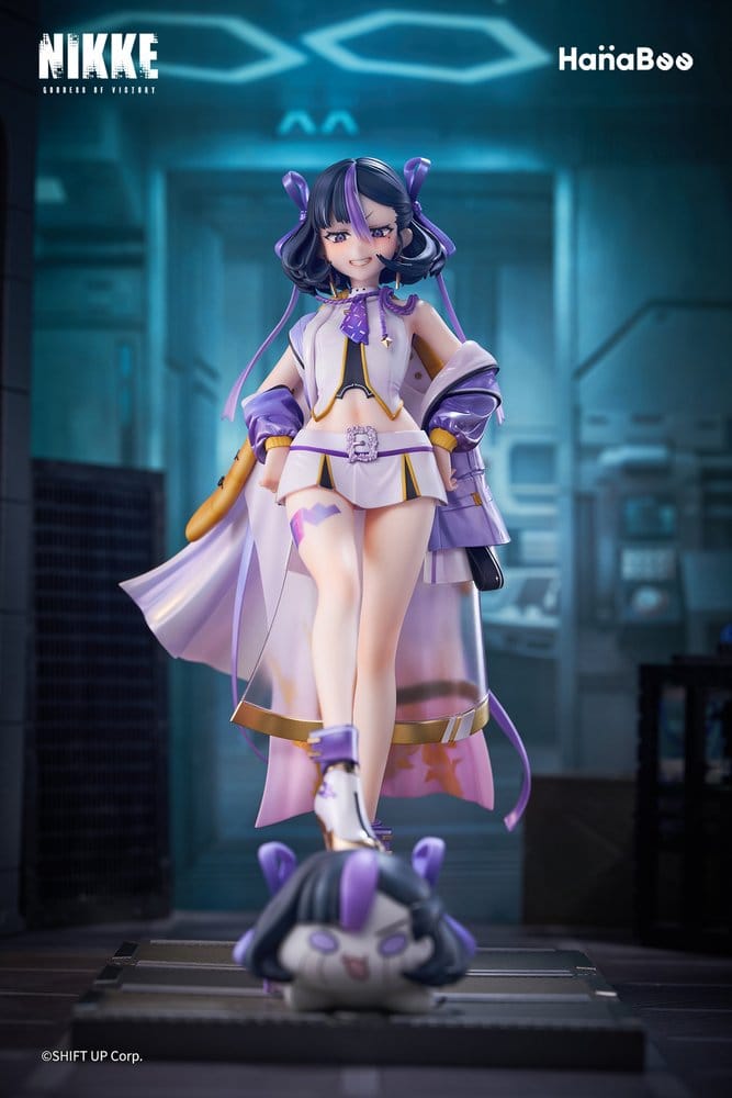 Goddess of Victory: Nikke PVC Figur 1/6 Syuen Deluxe Edition 25 cmGoddess of Victory: Nikke PVC Figure 1/6 Syuen Deluxe Edition 25 cmGoddess of Victory: Nikke figurine PVC 1/6 Syuen Deluxe Edition 25 cmGoddess of Victory: Nikke Figura PVC 1/6 Syuen Deluxe 6977099323607