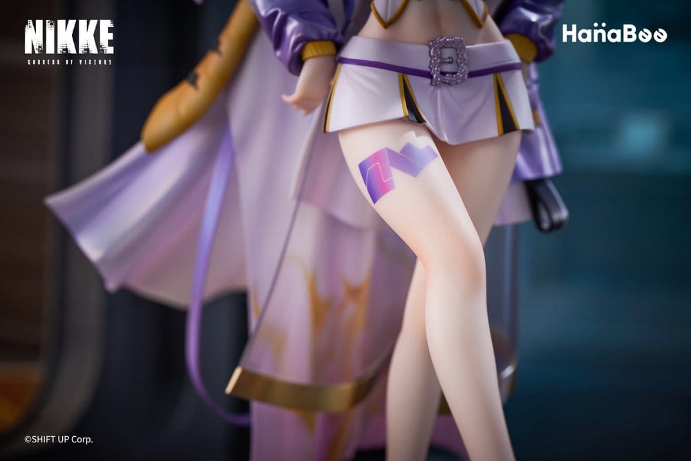 Goddess of Victory: Nikke PVC Figur 1/6 Syuen Deluxe Edition 25 cmGoddess of Victory: Nikke PVC Figure 1/6 Syuen Deluxe Edition 25 cmGoddess of Victory: Nikke figurine PVC 1/6 Syuen Deluxe Edition 25 cmGoddess of Victory: Nikke Figura PVC 1/6 Syuen Deluxe 6977099323607