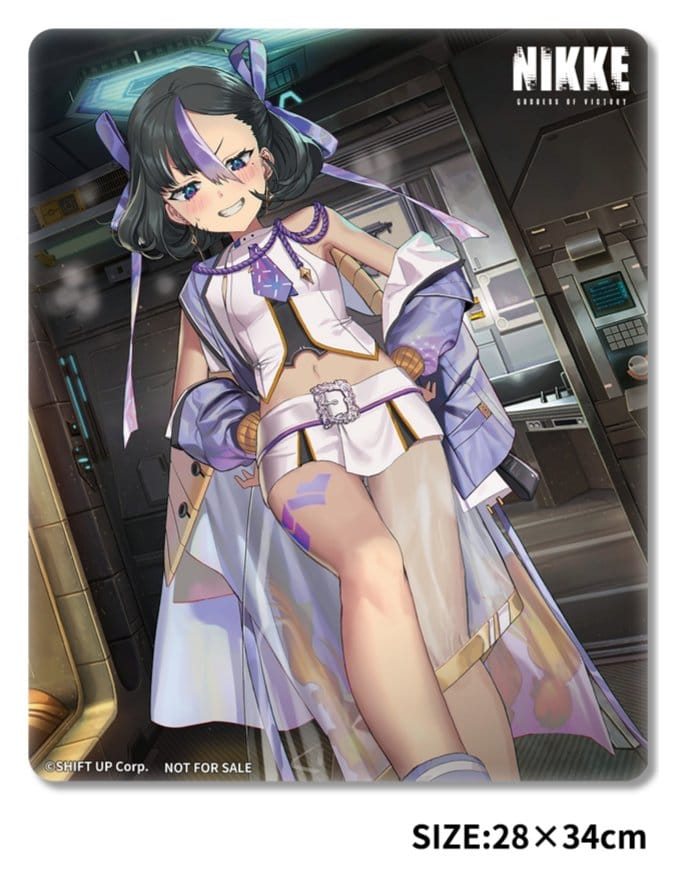Goddess of Victory: Nikke PVC Figur 1/6 Syuen Deluxe Edition 25 cmGoddess of Victory: Nikke PVC Figure 1/6 Syuen Deluxe Edition 25 cmGoddess of Victory: Nikke figurine PVC 1/6 Syuen Deluxe Edition 25 cmGoddess of Victory: Nikke Figura PVC 1/6 Syuen Deluxe 6977099323607