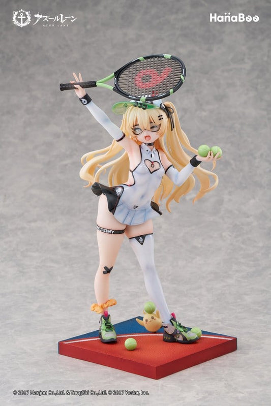 Azur Lane PVC Figure 1/6 Bache: Showy Sports Star Deluxe Edition 27 cm 6977099323805