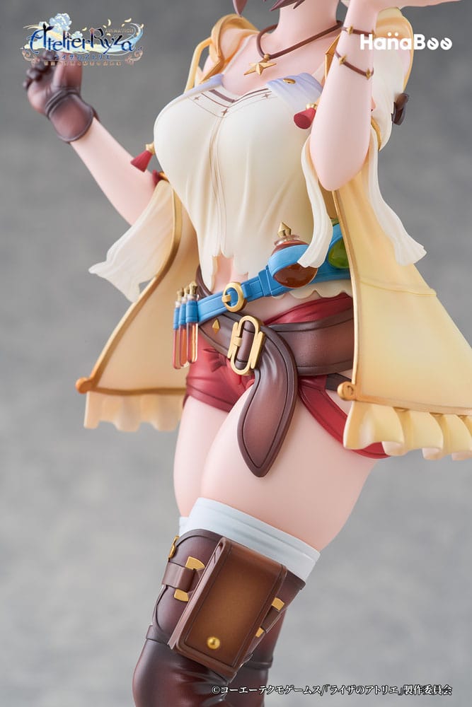 Atelier Ryza: Ever Darkness & the Secret Hideout PVC Statue 1/7 Reisalin Stout 27 cm 6977099320095