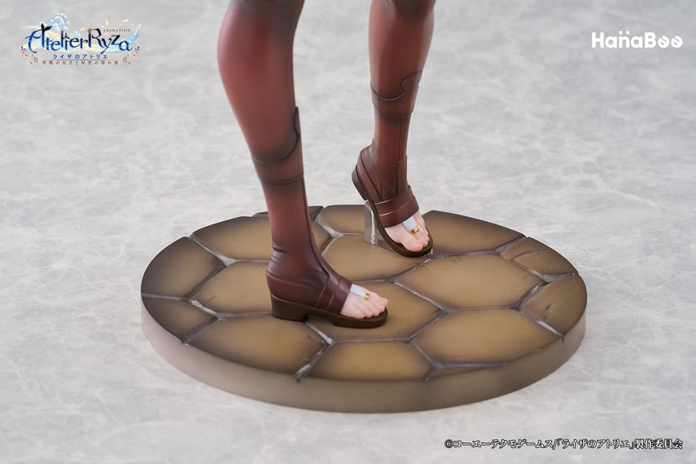 Atelier Ryza: Ever Darkness & the Secret Hideout PVC Statue 1/7 Reisalin Stout 27 cm 6977099320095