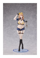 Original Character PVC Statue 1/6 Gal Policewoman Takanashi Arisa Normal Edition 27 cm 6977099320101