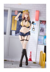 Original Character PVC Statue 1/6 Gal Policewoman Takanashi Arisa Normal Edition 27 cm 6977099320101