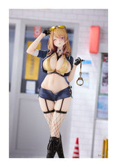 Original Character PVC Statue 1/6 Gal Policewoman Takanashi Arisa Normal Edition 27 cm 6977099320101