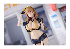 Original Character PVC Statue 1/6 Gal Policewoman Takanashi Arisa Normal Edition 27 cm 6977099320101