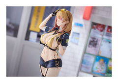 Original Character PVC Statue 1/6 Gal Policewoman Takanashi Arisa Normal Edition 27 cm 6977099320101