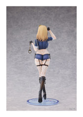 Original Character PVC Statue 1/6 Gal Policewoman Takanashi Arisa Normal Edition 27 cm 6977099320101