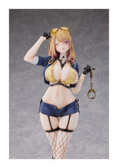 Original Character PVC Statue 1/6 Gal Policewoman Takanashi Arisa Normal Edition 27 cm 6977099320101