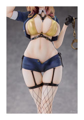 Original Character PVC Statue 1/6 Gal Policewoman Takanashi Arisa Normal Edition 27 cm 6977099320101