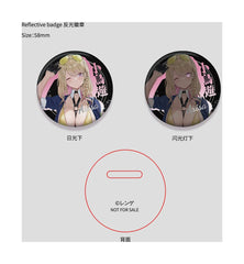 Original Character PVC Statue 1/6 Gal Policewoman Takanashi Arisa Normal Edition 27 cm 6977099320101