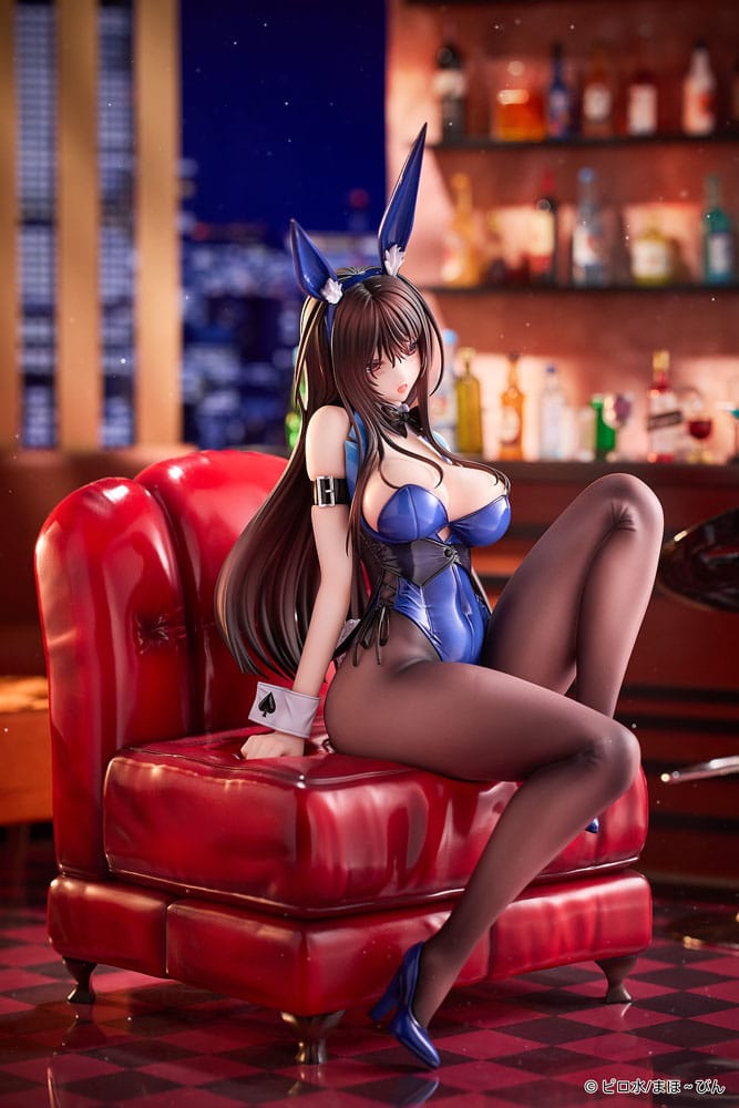 Original Character PVC Statue 1/6 Shy Girl Minazumi Kasane Deluxe Edition 24 cm 6977099320118