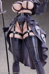 Original Character PVC Statue 1/6 Pest Doctor Kara Normal Edition 30 cm 6977099320125
