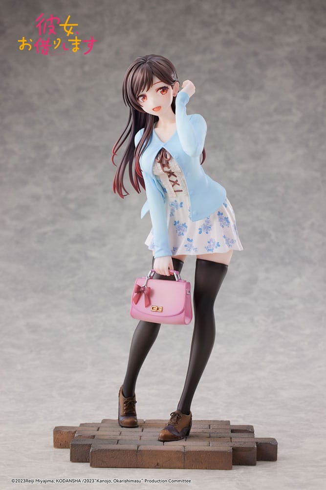 Rent-A-Girlfriend PVC Statue 1/6 Chizuru Mizuhara First Encounter 24 cm   6977099320132